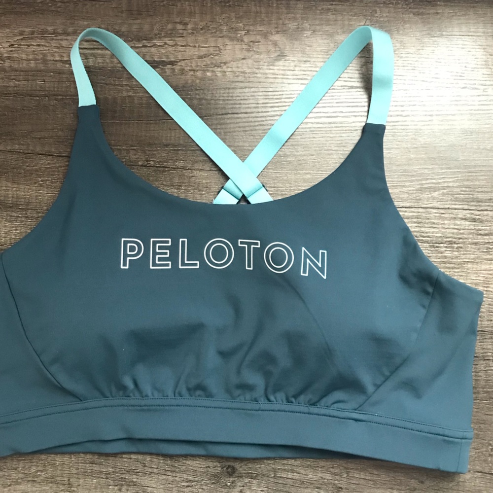 Peloton XL sports bra